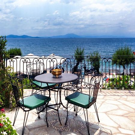 Afissos Seaside Cottage Exterior photo